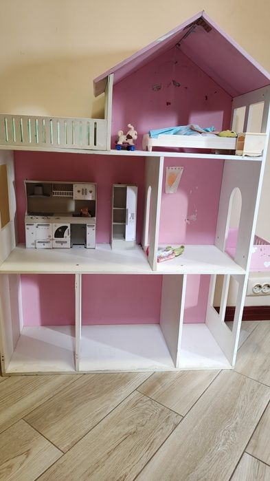 Будинок для ляльок, ляльковий будинок