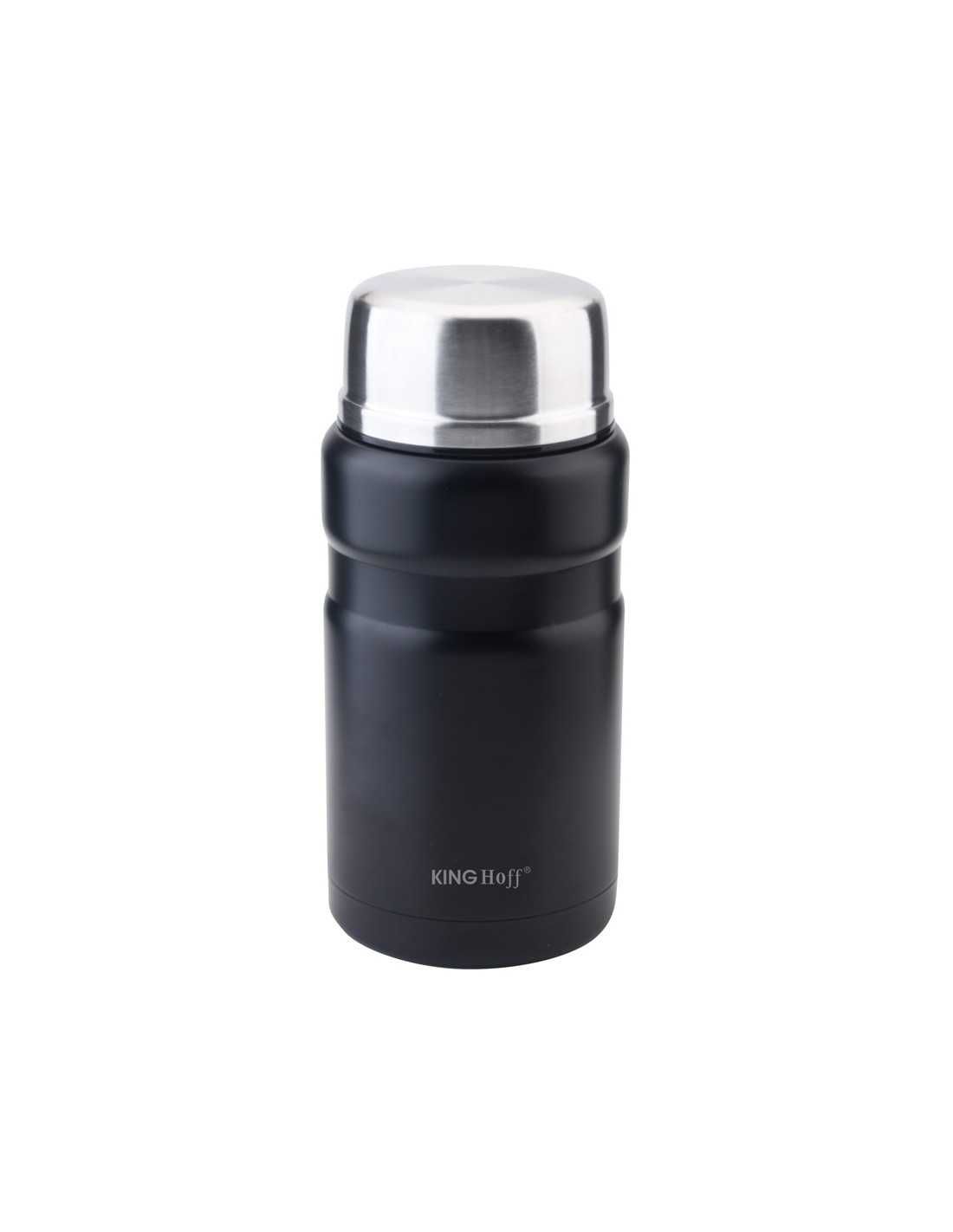 TERMOS obiadowy stalowy KINGHOFF 0,75L KH-1460