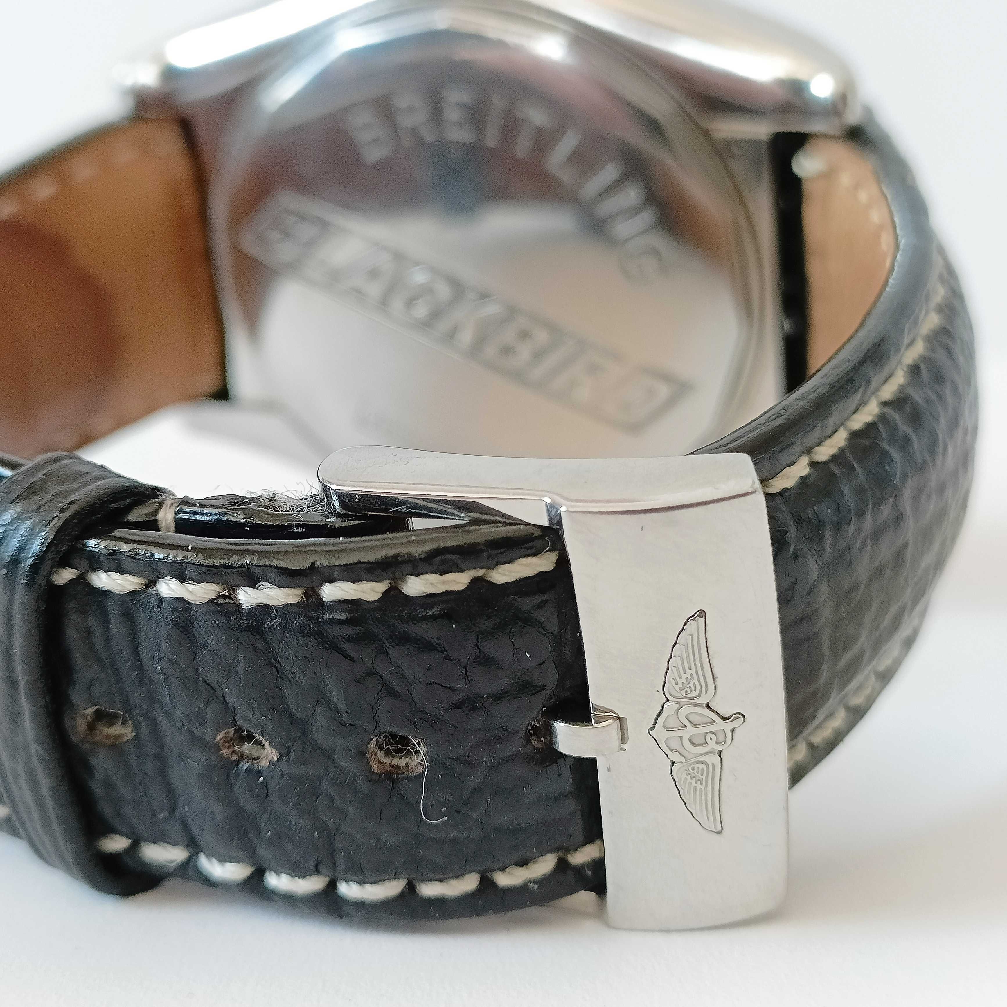Breitling Blackbird A44359