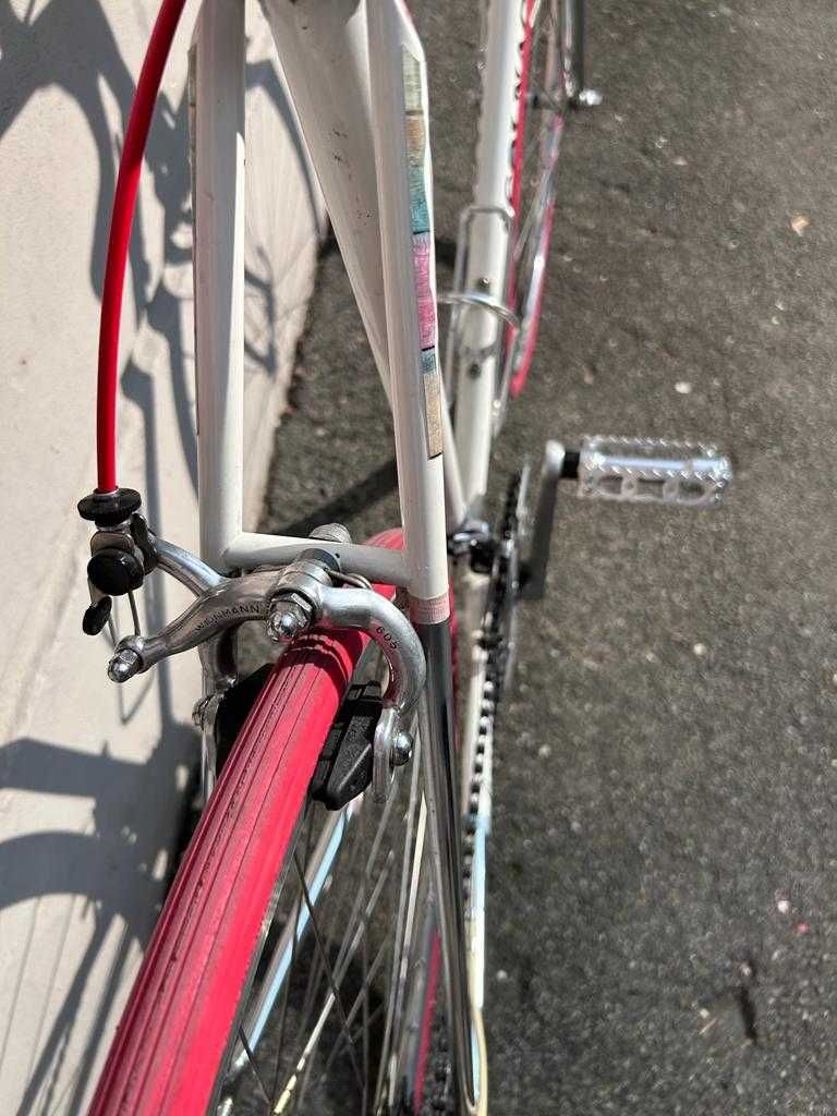 Klasyczny Colnago Vintage – wyjątkowy styl i niezawodna jakość!