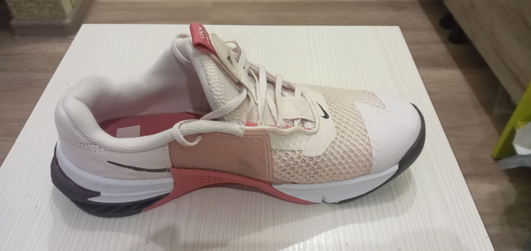 Кросівки Nike W Metcon 7 Pink CZ8280-669