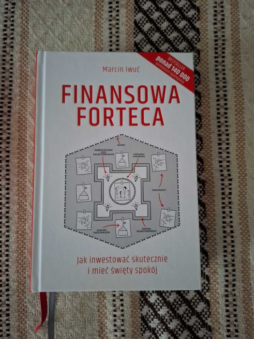 Finansowa Forteca - Marcin Iwuć