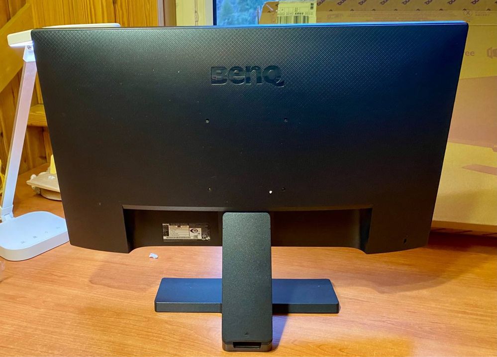 Монітор BenQ 23.8" GW2480E