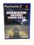 Michigan Report from Hell PS2 Po Angielsku