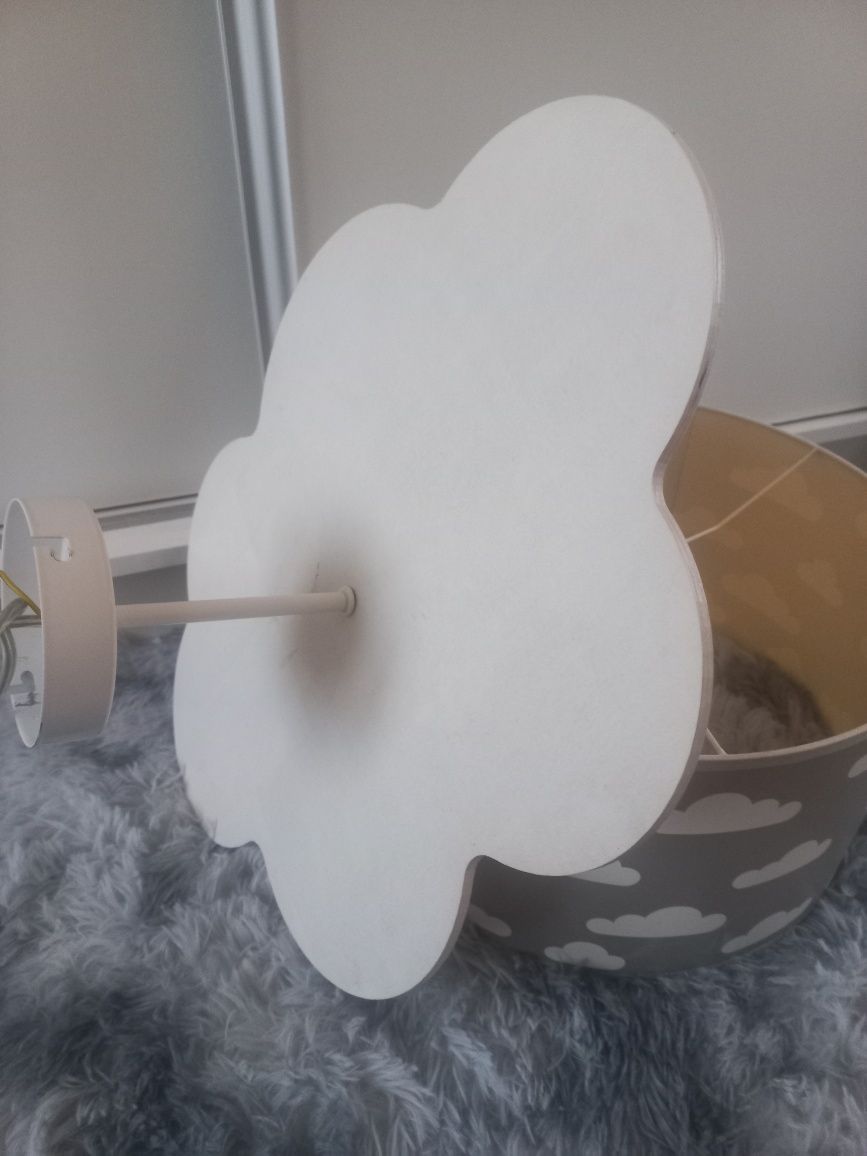 Lampa żyrandol pokojowy