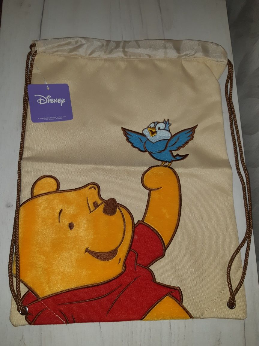 Рюкзак,сумка, мешок детский с рисунком