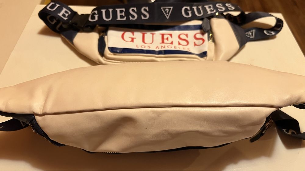 Nowa ‼️ Nerka, Sakwa, Piterek, Saszetka, Torebka • Guess • ostatnia