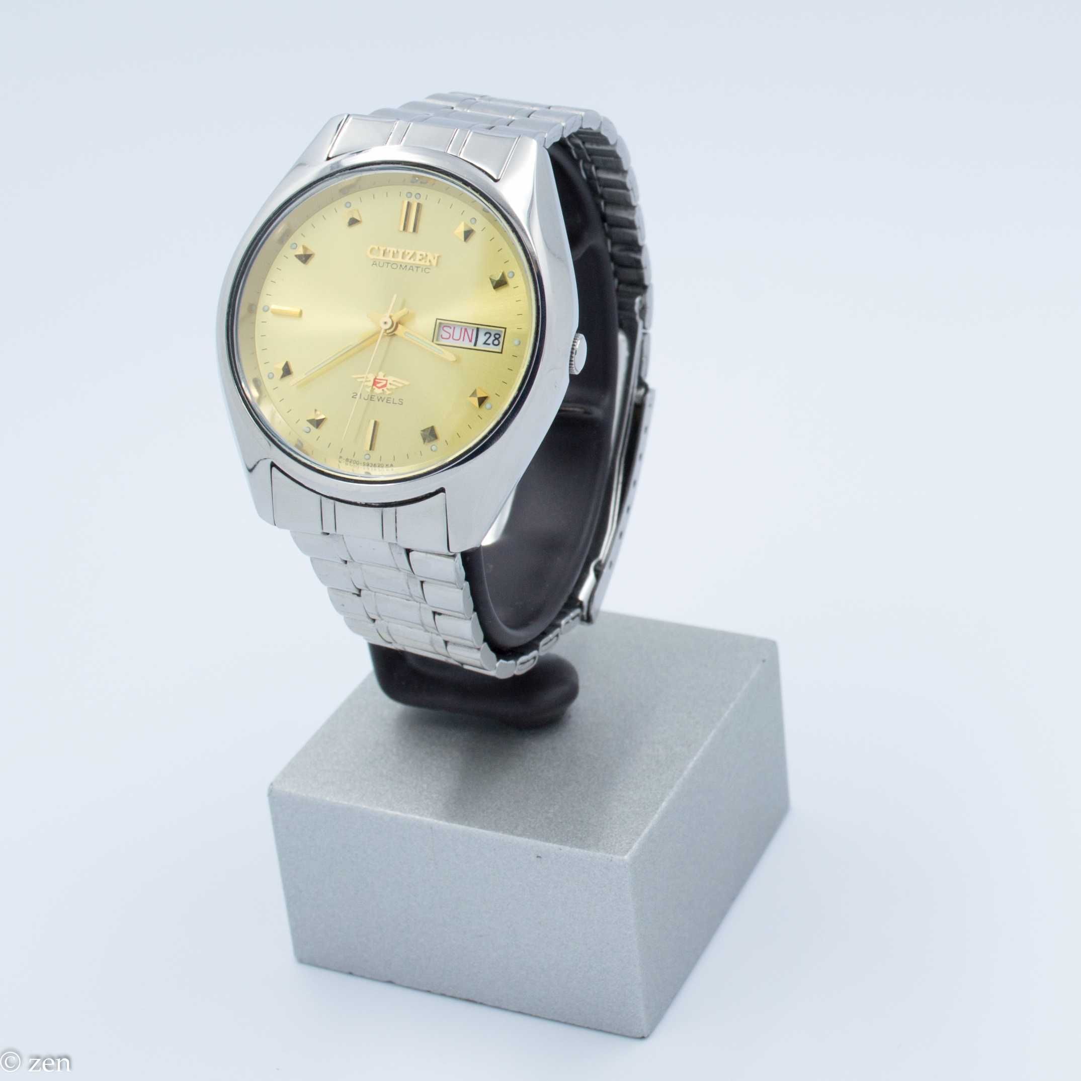 Zegarek Citizen Eagle 7 automatic