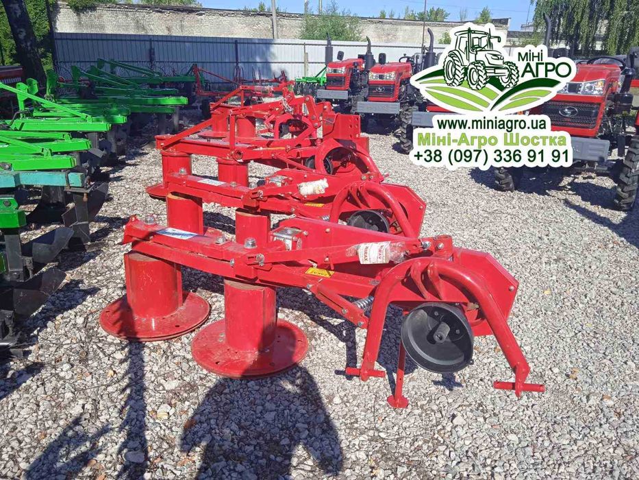 Сенокосилка  WIRAX Польша