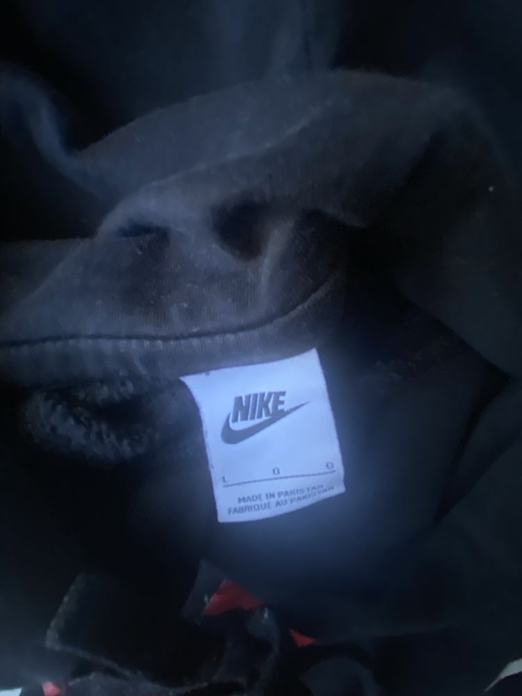 Nike hoodie em bom estado