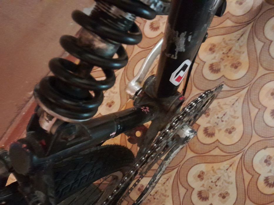 Горний велесопед б/у