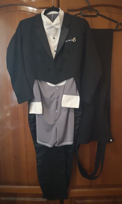 Фрак для бальных танців