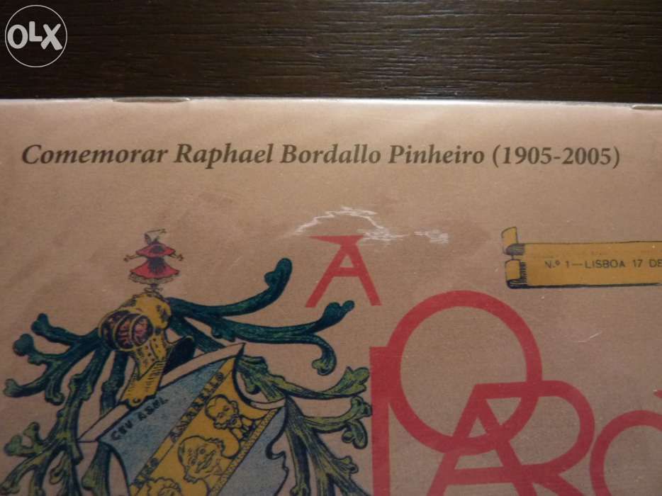 Receitas Silampos/ Calendário Raphael B. Pinheiro 2005