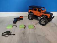 Auto zabawka Land Rover Defender na pilota