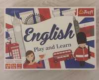 Gra planszowa do nauki j.angielskiego