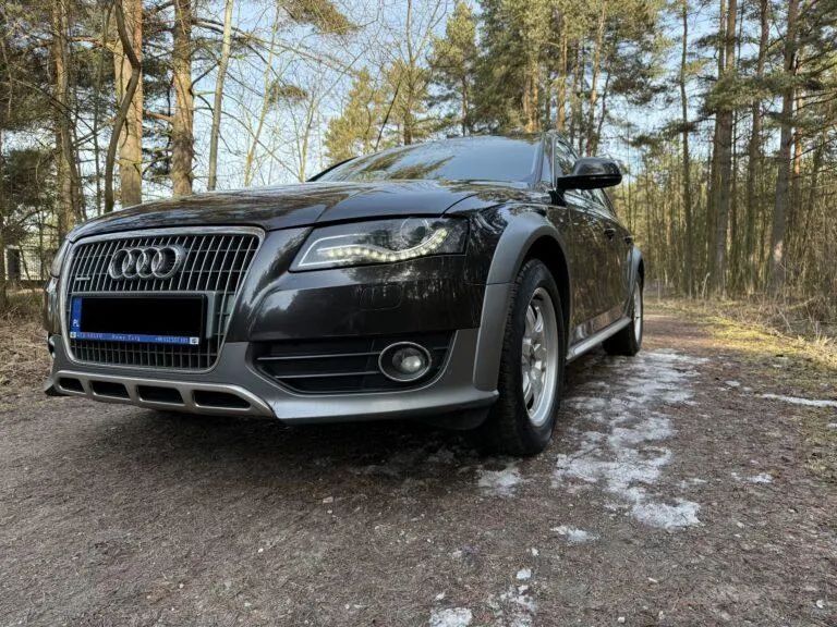 Audi A4 Allroad Quattro Automat
