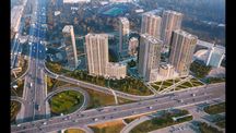 Продається 1-к квартира 41  м2, ЖК "Метрополіс" Буд II . Теремки . Тк