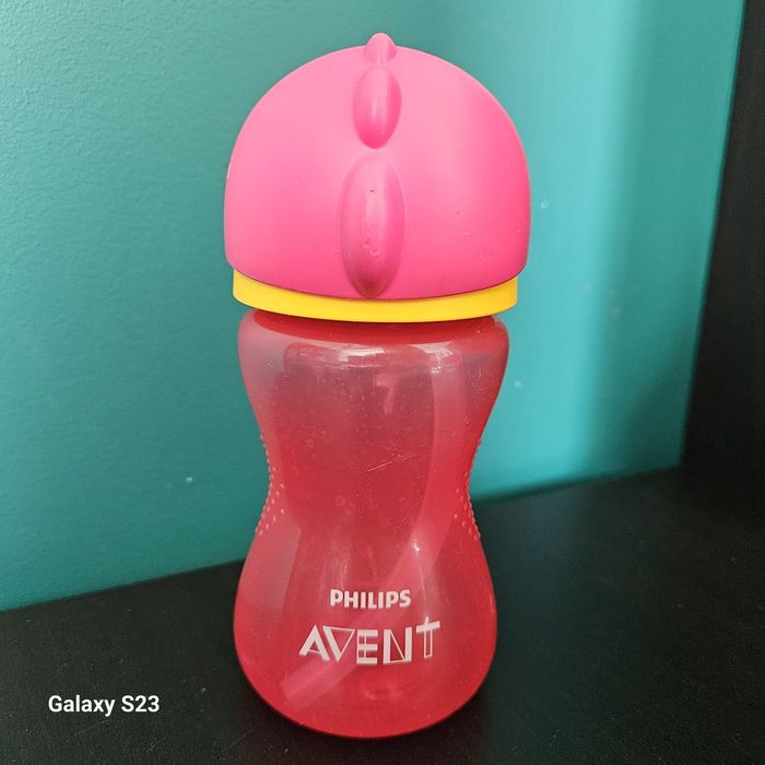 Avent Philips bidon ze słomka