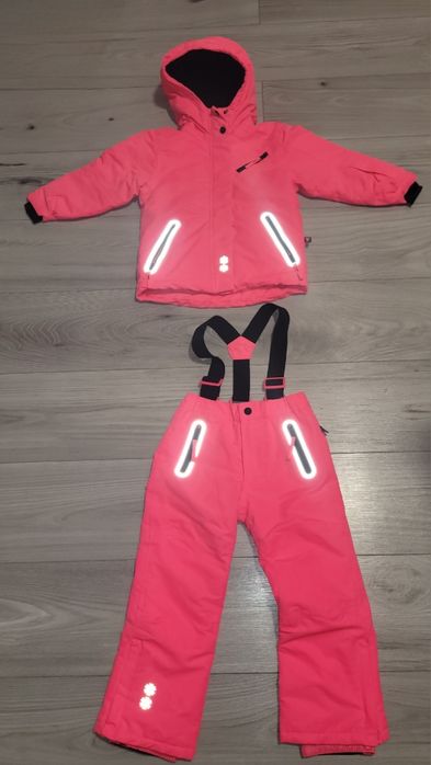 Kurtka i spodnie narciarskie dla dziewczynki 104 Cool Club