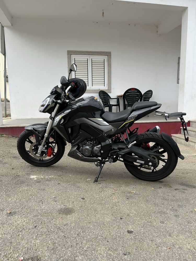 Keeway RKF 125cc
