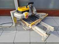maszyna do cięcia płytek DEWALT D24000 QS Kraków LOMBARD K18.pl