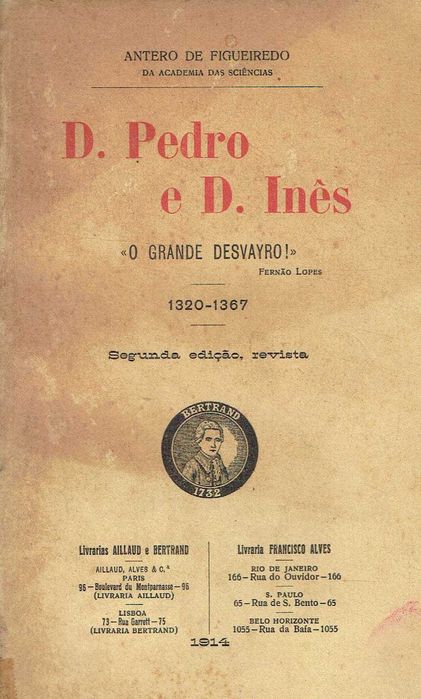 4952 - Livros de Antero de Figueiredo 1