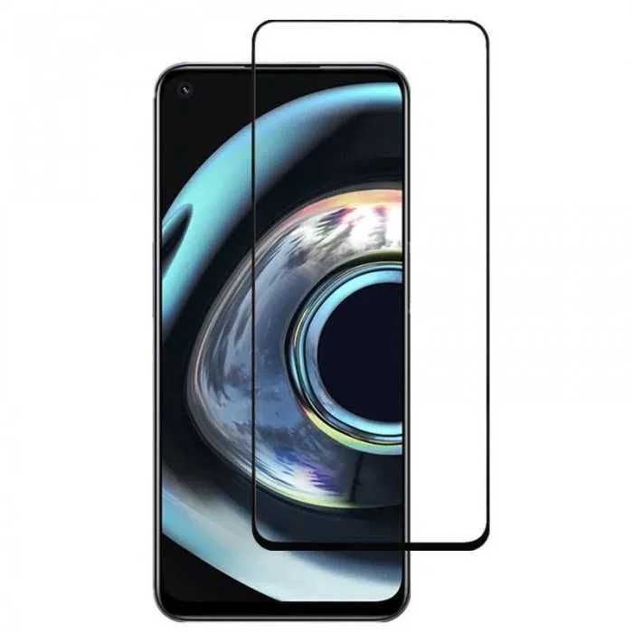 Szkło hartowane Full Vision Display 5D do Huawei P Smart 2019 Black