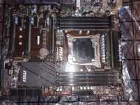 Материнська плата MSI X99 RAIDER LGA 2011-V3 (HASWELL-E)