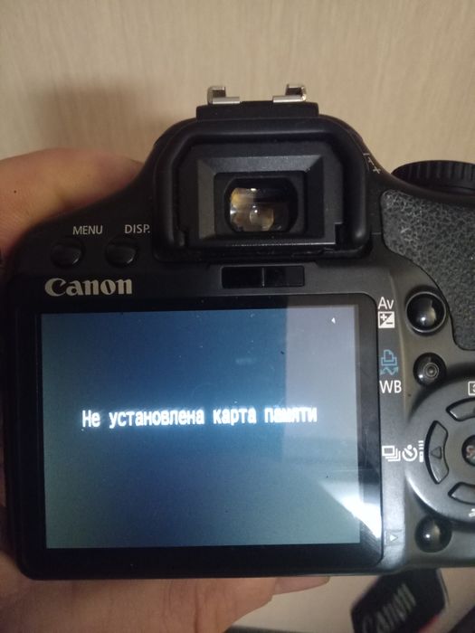 Фотоаппарат Canon