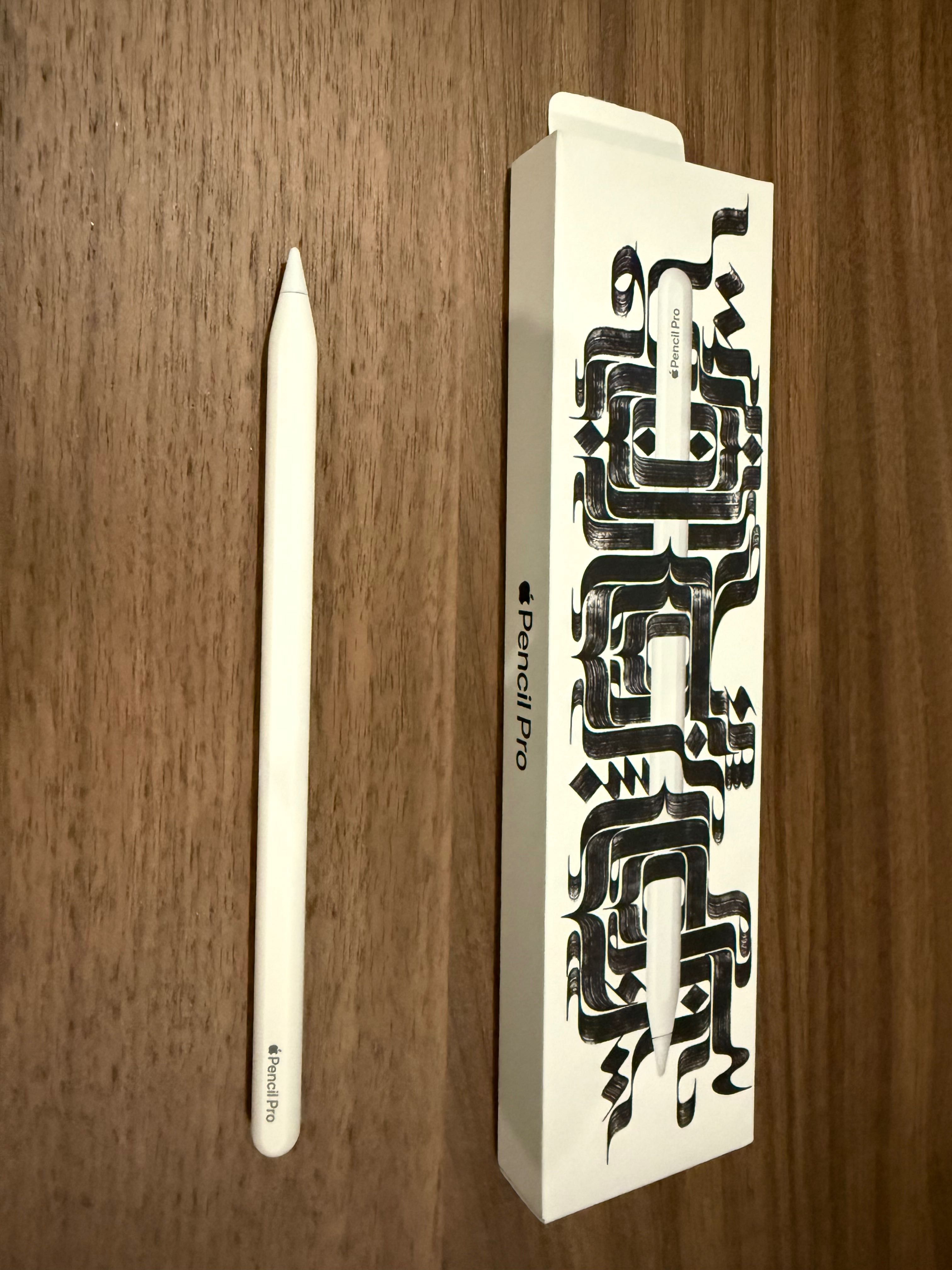 Apple Pencil Pro