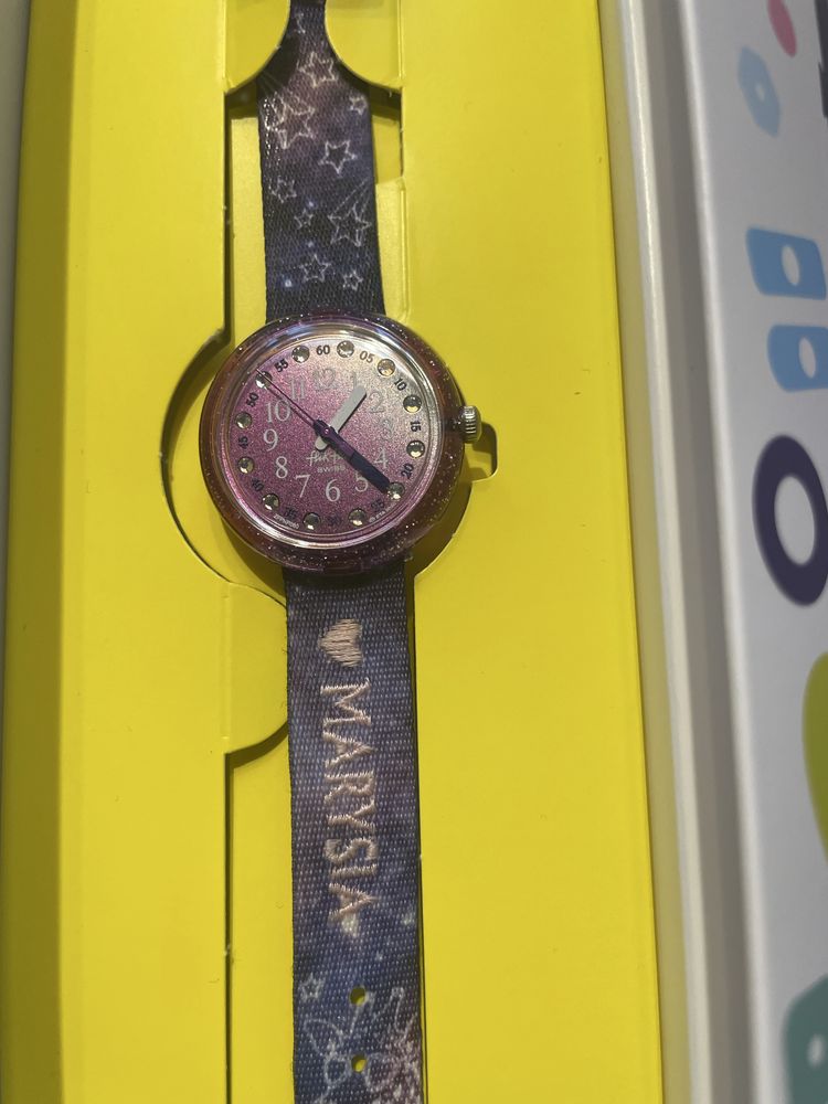 Nowy Zegarek personalizowany Marysia-KlikKlak