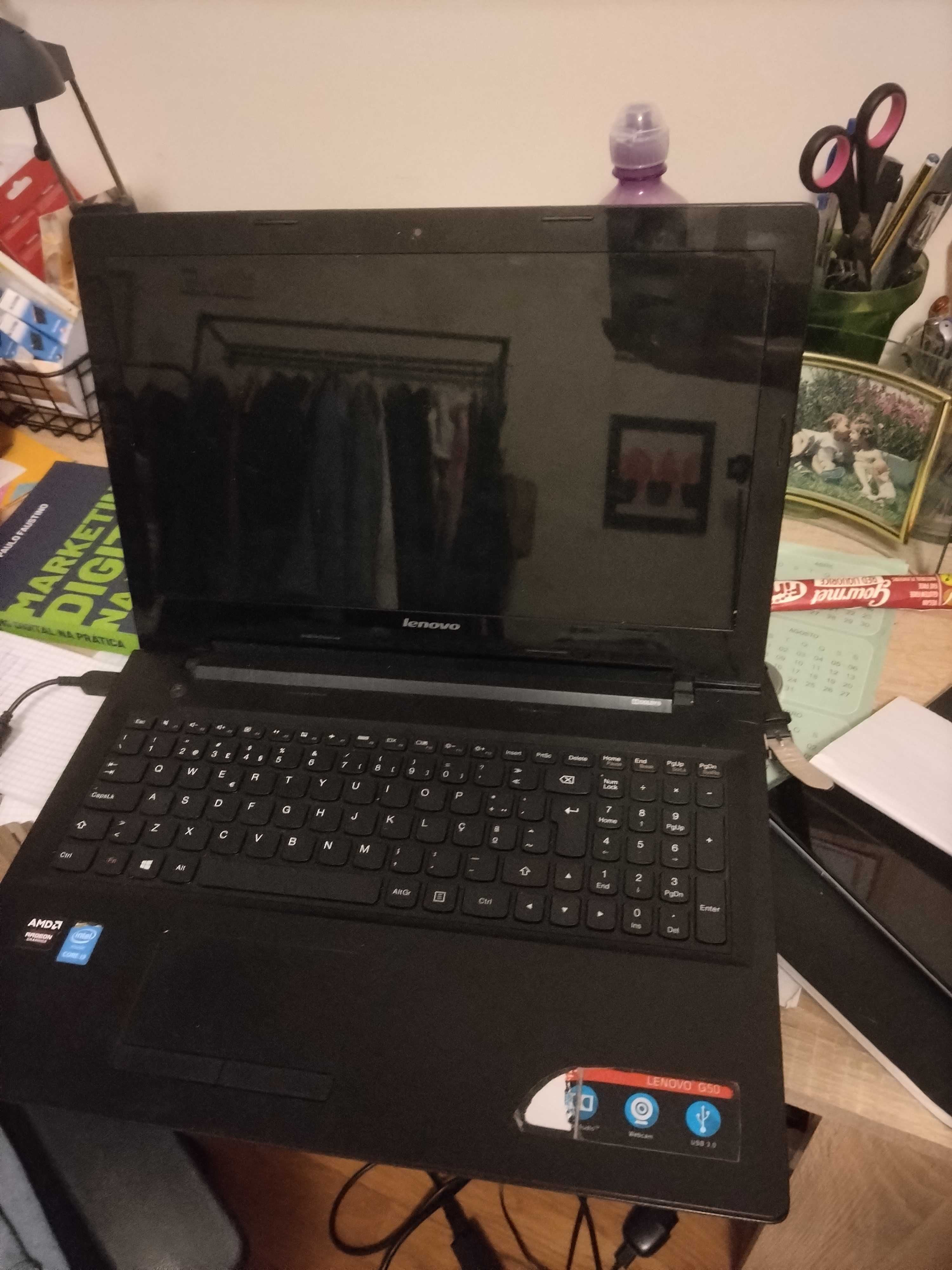 Computador Lenovo G50-80 i3-5500U