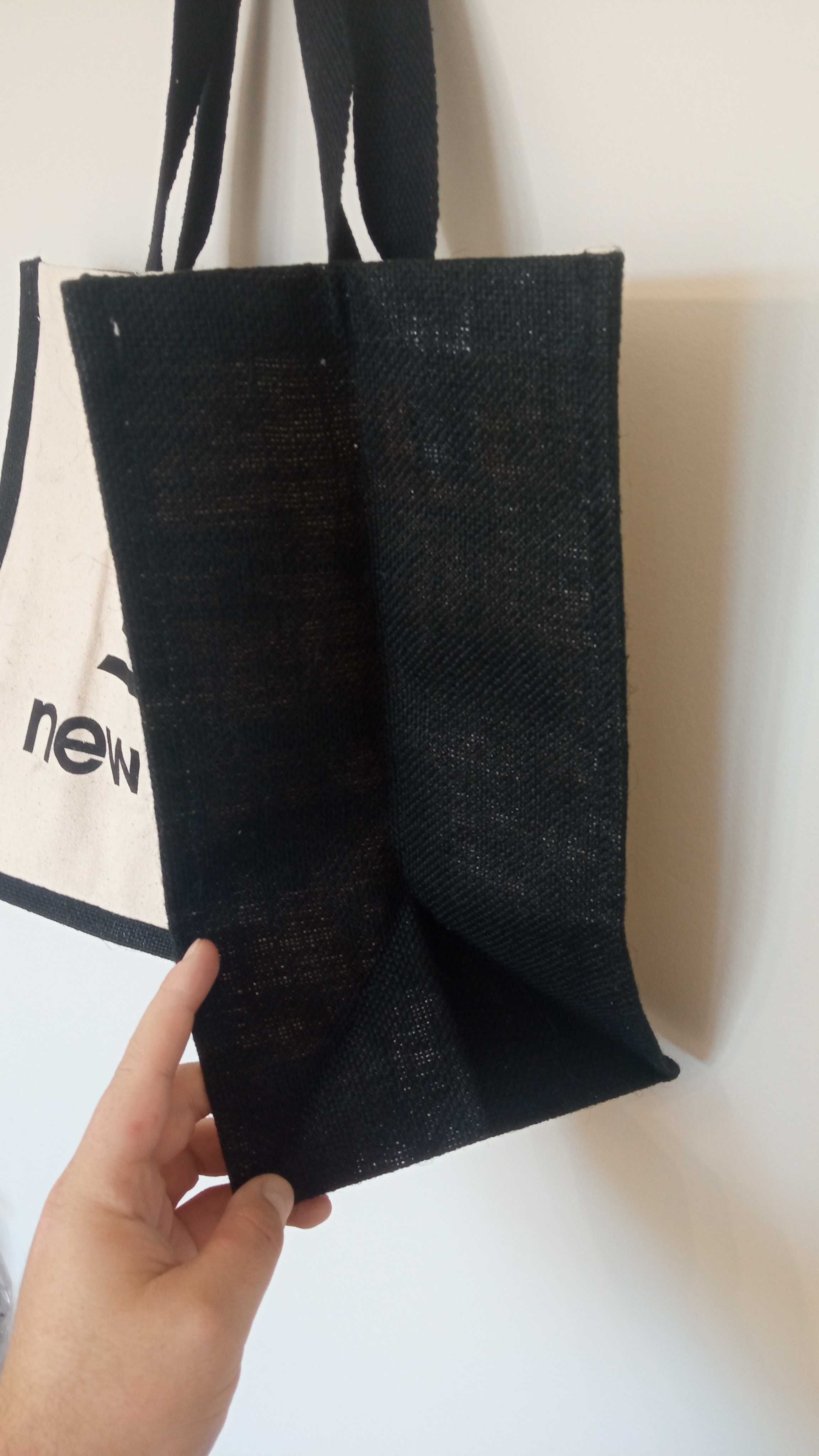 Torba Zakupowa New Balance Shopping Bag Shopperka