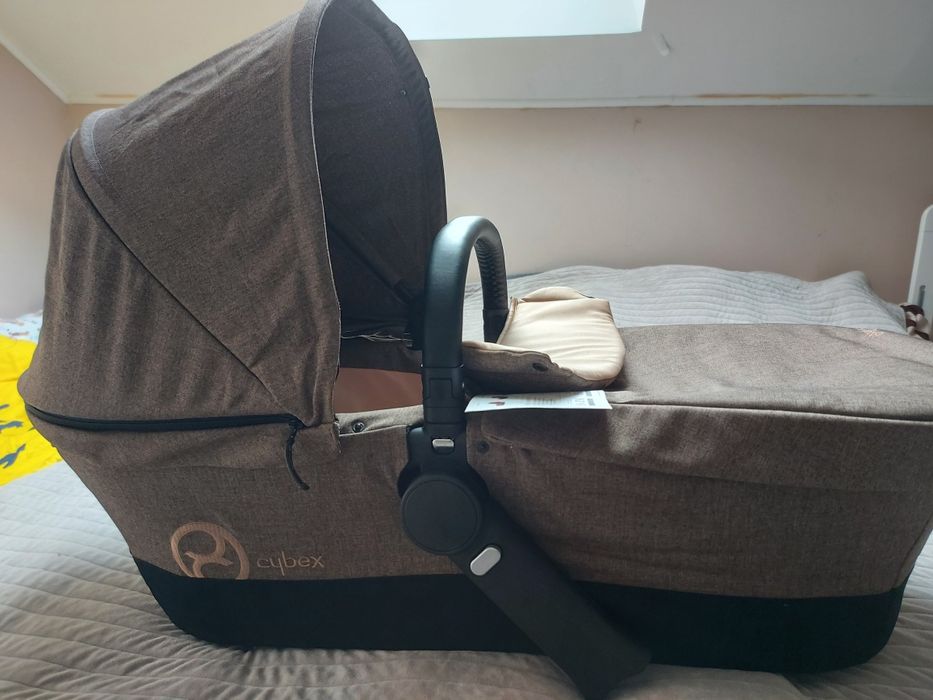 Gondole Cybex Priam Platinum