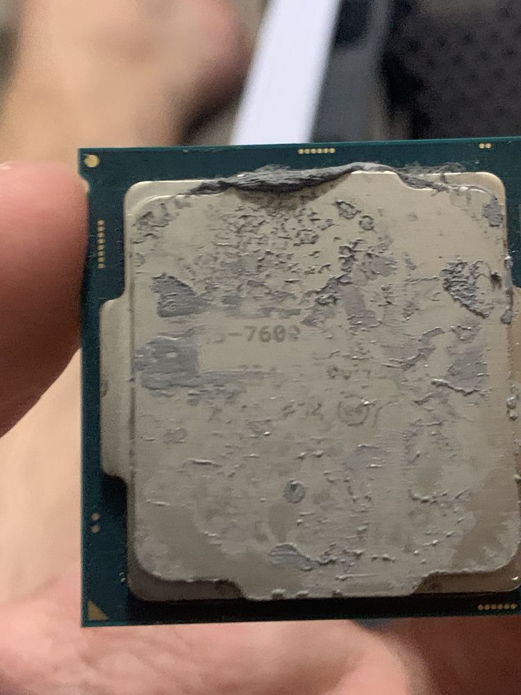 I5 7600 + H110M DDR4