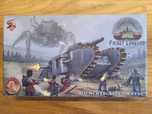 Pocket Landship gra planszowa