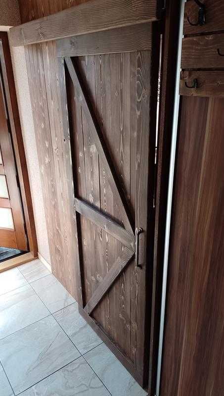 drzwi przesuwne do szafy drzwiczki loft drewniane drewna
