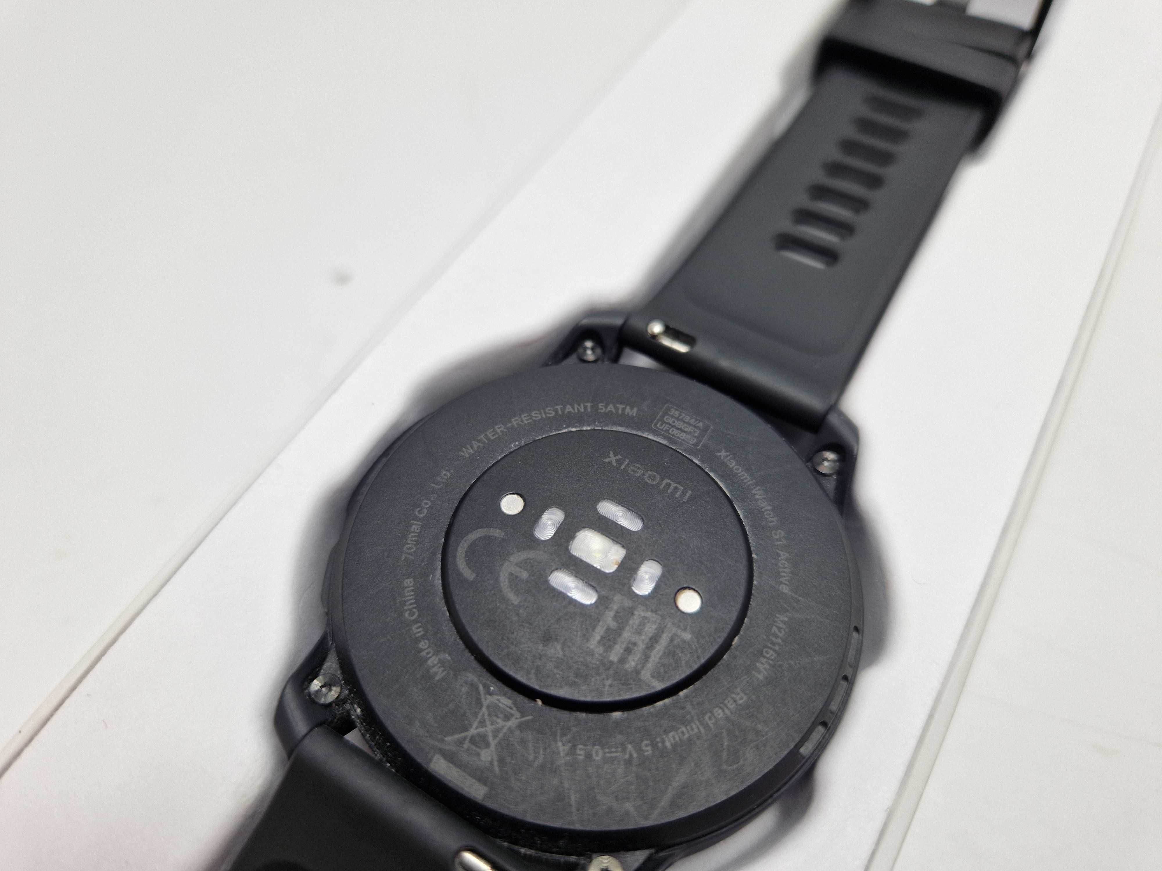Smartwatch Xiaomi watch S1 Active + Ładowarka