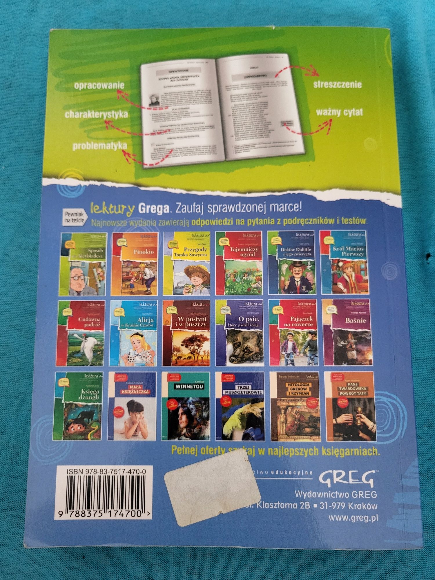 Książka Ania z Zielonego wzgórza