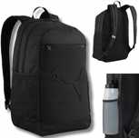 Puma 28L Plecak Szkolny Sportowy Usztywniane Plecy BUZZ Backpack