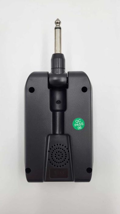 LEKATO JA-05G Mini wzmacniacz gitarowy 5W Bluetooth akumulatorowy