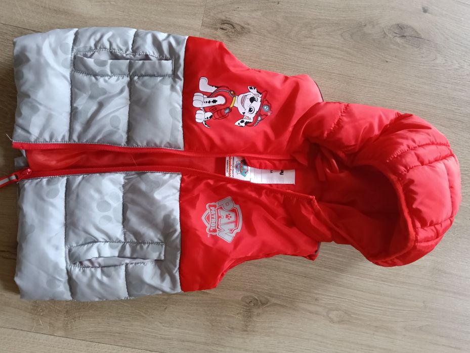 Kamizelka dla chłopca