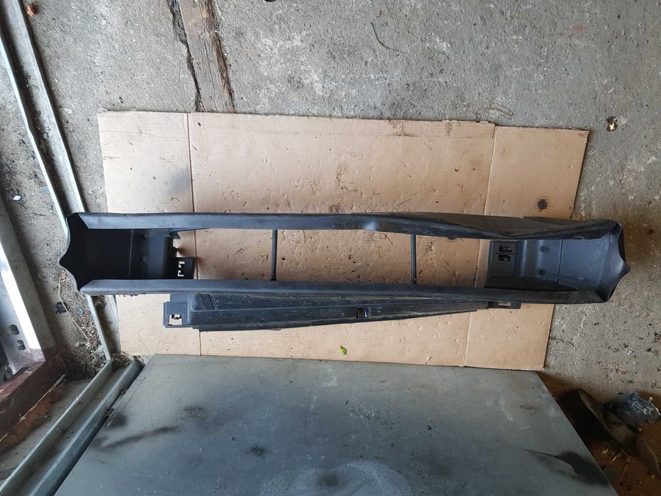 wlot , kierownica powietrza Trafic 3 , Vivaro B