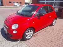 Fiat 500 twin turbo idealne do miasta po serwisie OKAZJA