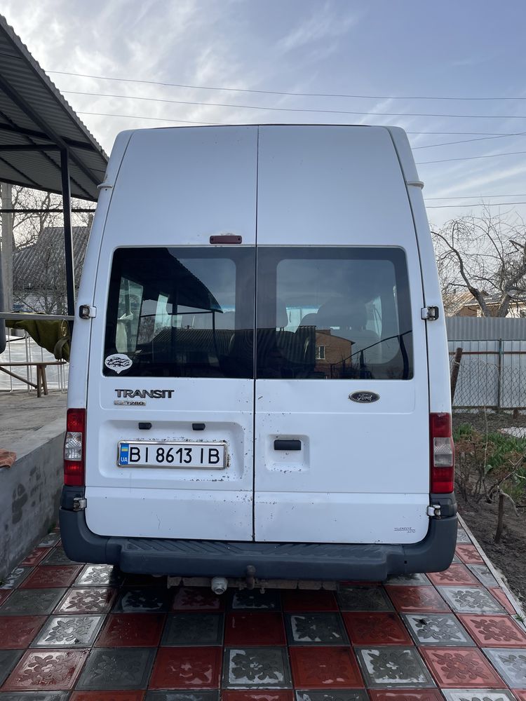 Продам бус Ford Transit