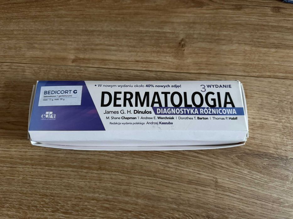 Dermatologia Diagnostyka Różnicowa