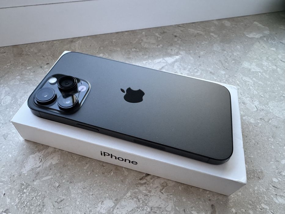 iPhone 14 Pro Max 256GB Space Grey / AppleCare+ do 06.2026