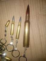 Брелок 12.7 ДШК сувенір
