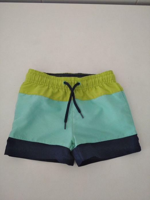 Calções de banho Lupilu tamanho 12/24 meses