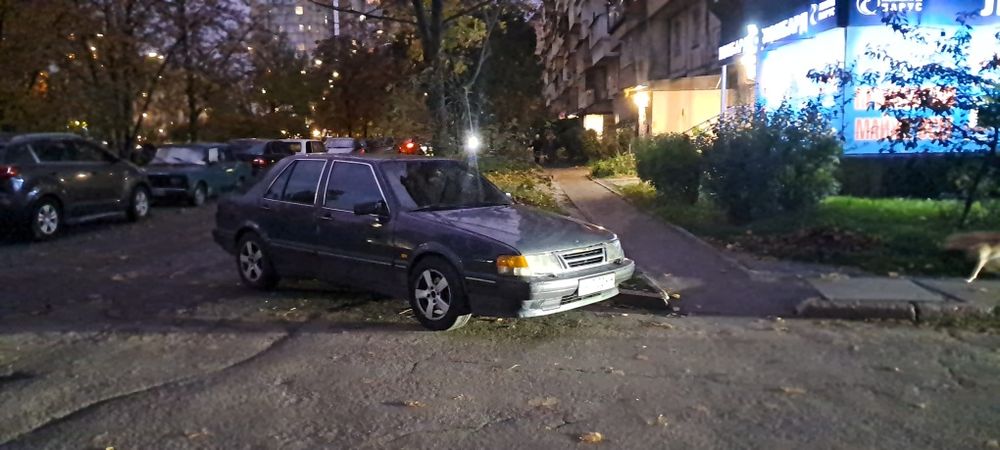 Saab 9000 сааб 9000 2.3 турбо turbo